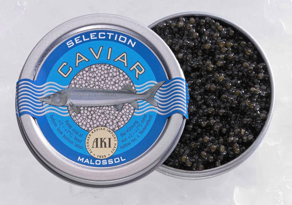 AKI Selection Kaviar